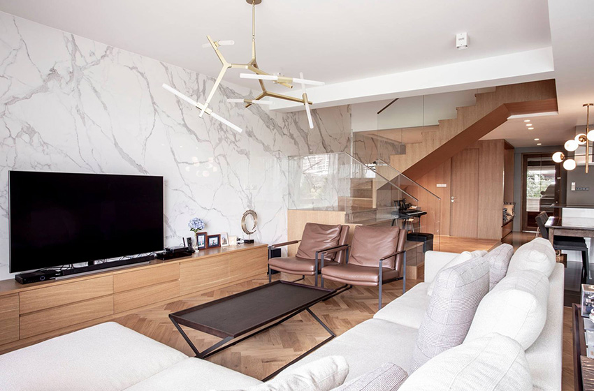 Condominium in Sathorn 